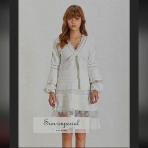 Sun-Imperial Fashion Monetary dress